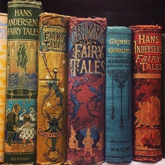 Magical Library