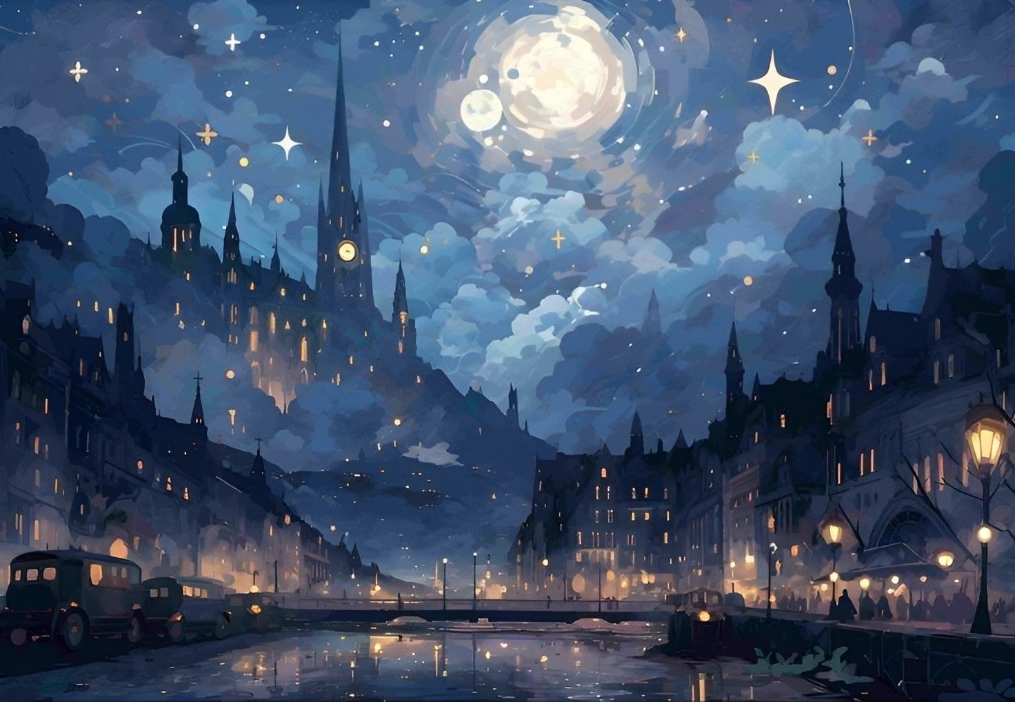 City